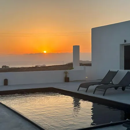Ab Green Living Santorini